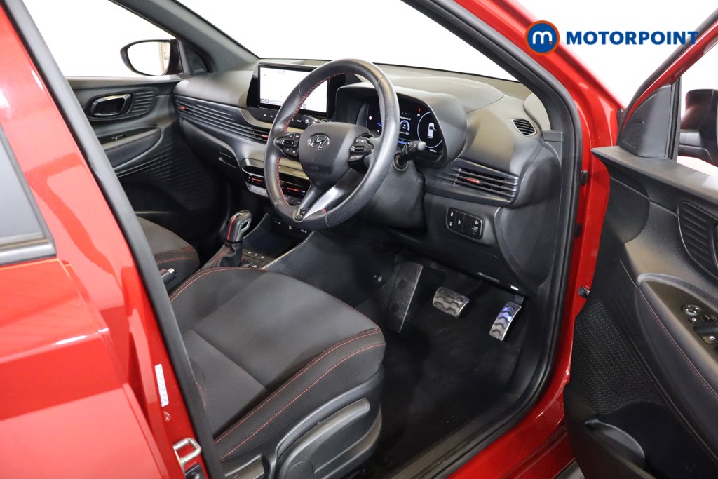 Hyundai I20 N Line Automatic Petrol Hatchback - Stock Number (1552652) - 1st supplementary image