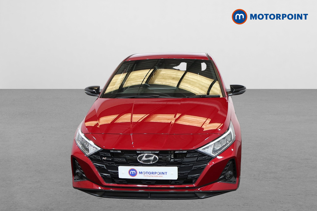 Hyundai I20 N Line Automatic Petrol Hatchback - Stock Number (1552652) - Front bumper