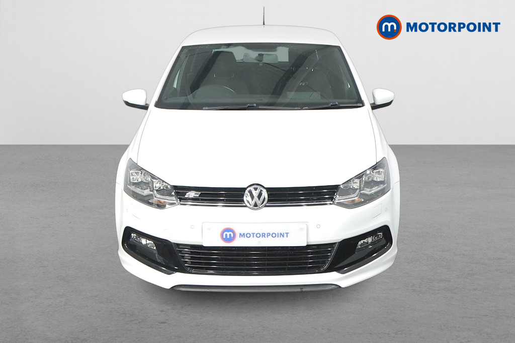 Volkswagen Polo R-Line Manual Petrol Hatchback - Stock Number (1552668) - Front bumper