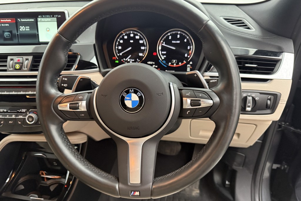 BMW X2 M Sport X Automatic Diesel SUV - Stock Number (1552675) - 2nd supplementary image