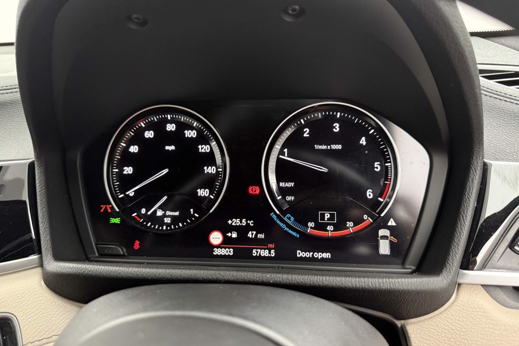 BMW X2 M Sport X Automatic Diesel SUV - Stock Number (1552675) - 5th supplementary image