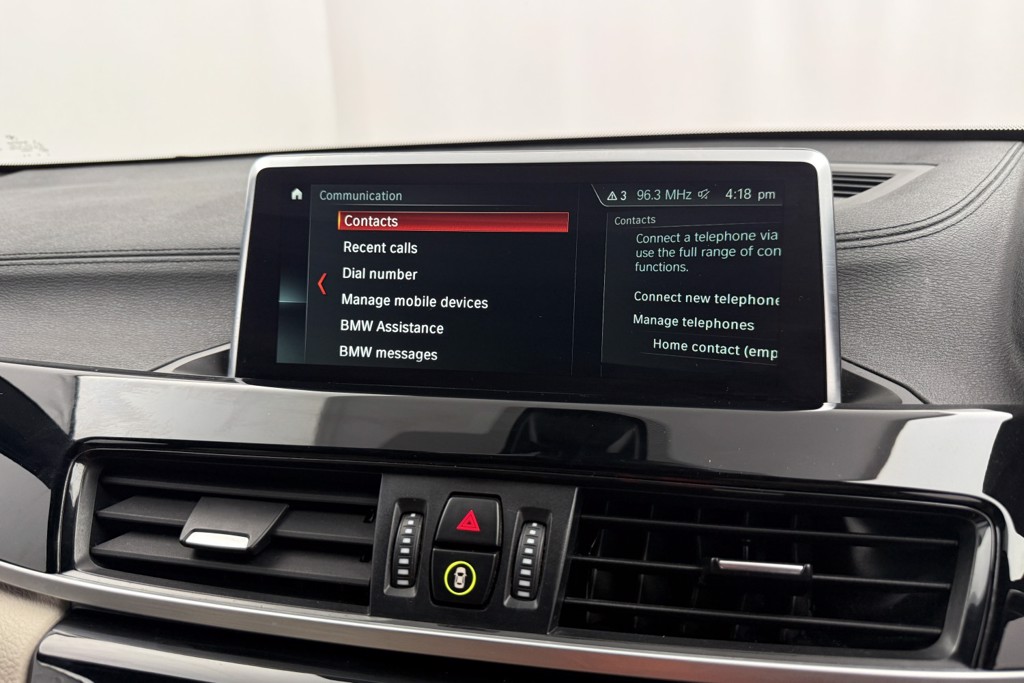 BMW X2 M Sport X Automatic Diesel SUV - Stock Number (1552675) - 9th supplementary image