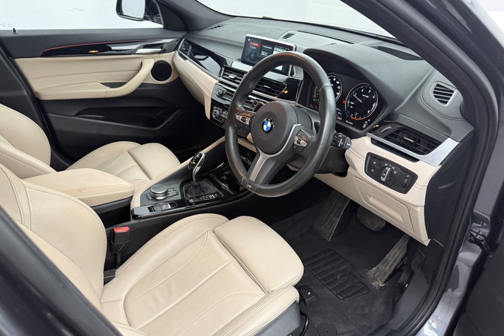 BMW X2 M Sport X Automatic Diesel SUV - Stock Number (1552675) - 1st supplementary image
