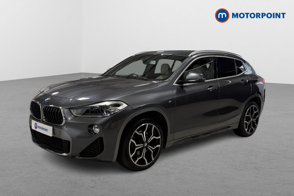 BMW X2 M Sport X Automatic Diesel SUV - Stock Number (1552675) - Passenger side front corner
