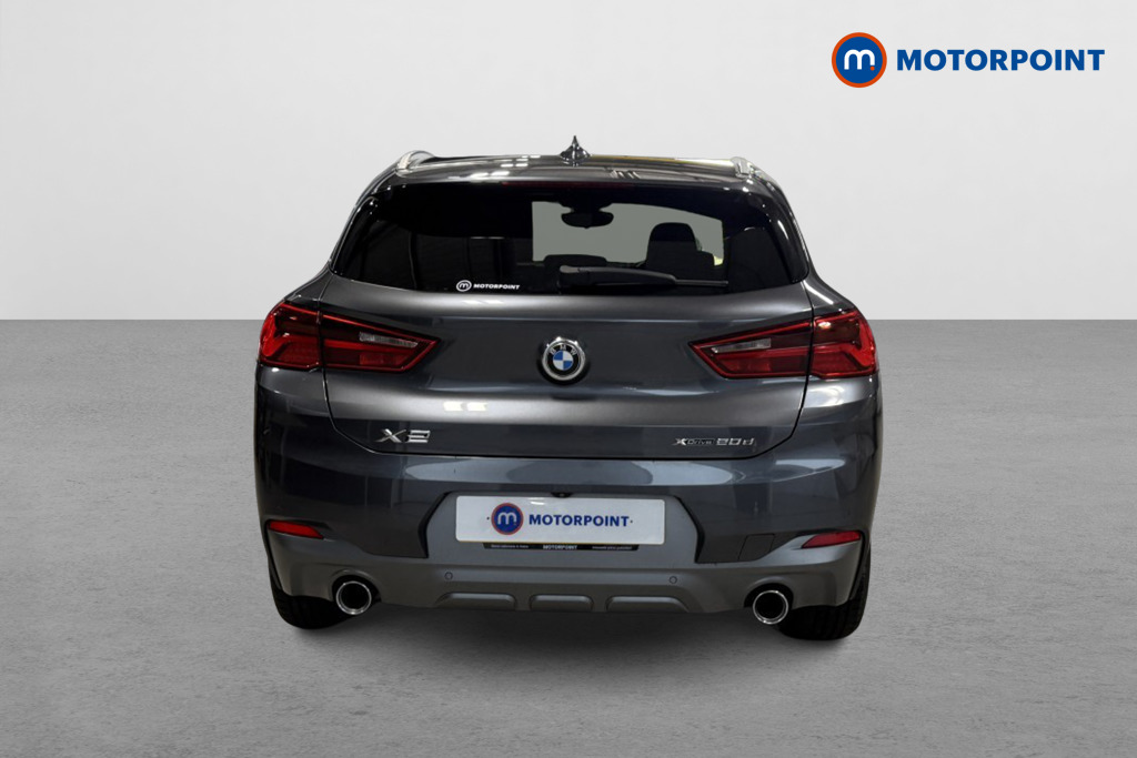 BMW X2 M Sport X Automatic Diesel SUV - Stock Number (1552675) - Rear bumper
