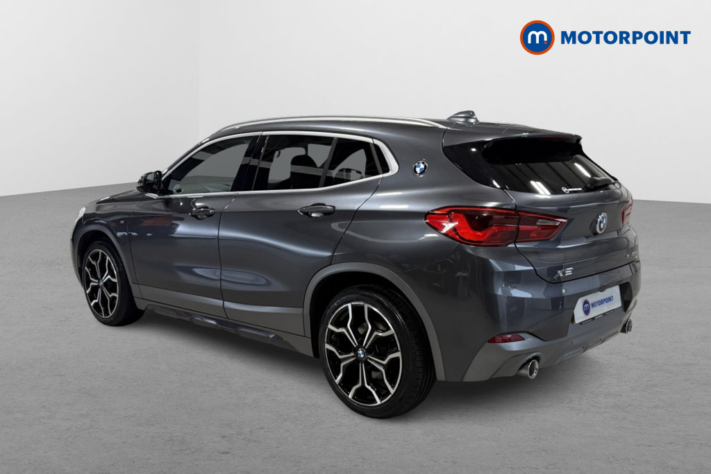 BMW X2 M Sport X Automatic Diesel SUV - Stock Number (1552675) - Passenger side rear corner