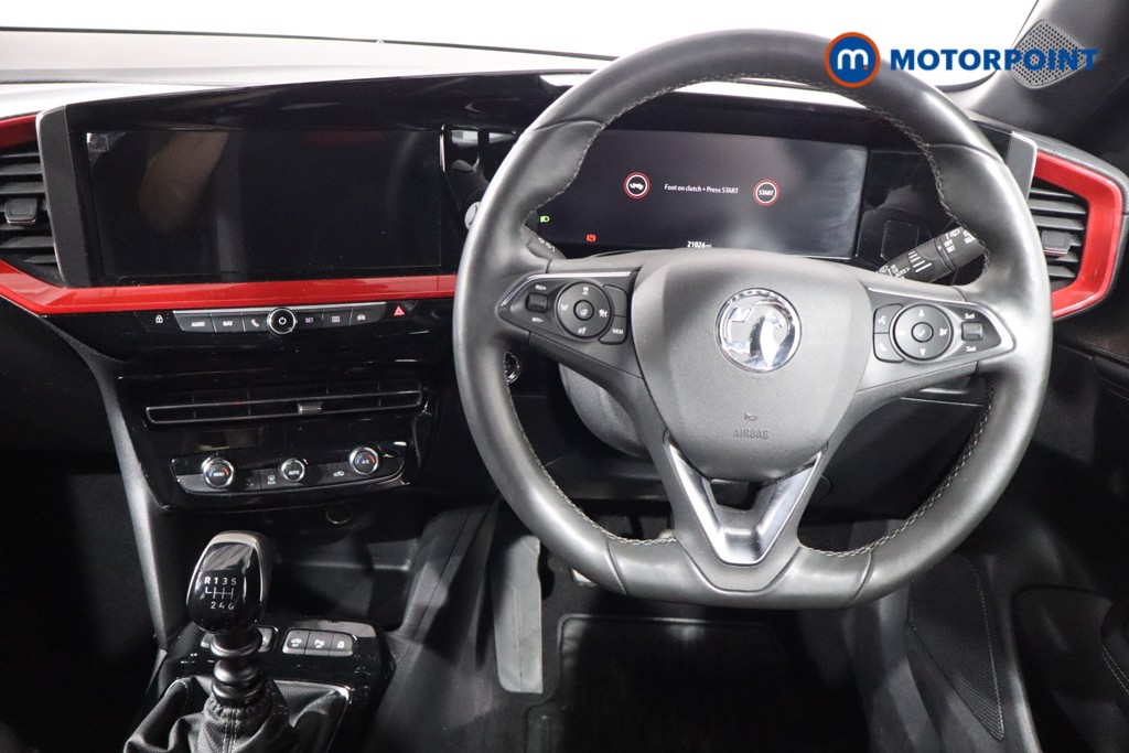 Vauxhall Mokka Sri Premium Manual Petrol SUV - Stock Number (1552801) - 3rd supplementary image