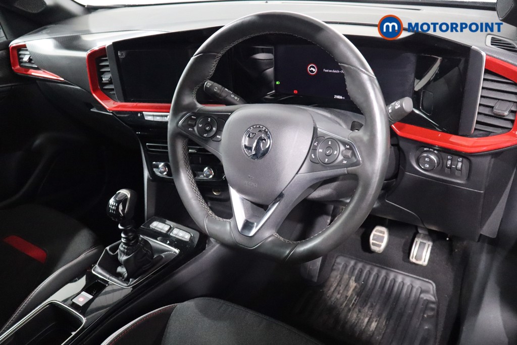 Vauxhall Mokka Sri Premium Manual Petrol SUV - Stock Number (1552801) - 21st supplementary image