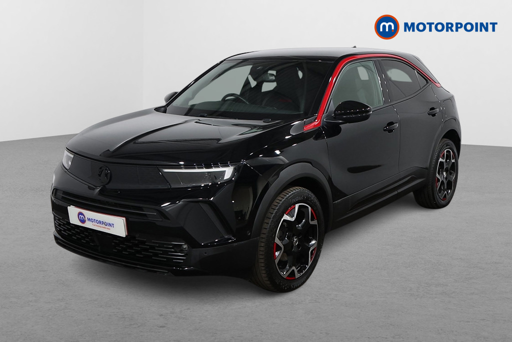 Vauxhall Mokka Sri Premium Manual Petrol SUV - Stock Number (1552801) - Passenger side front corner