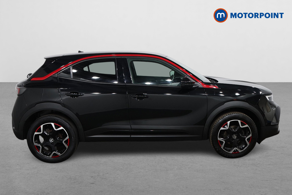 Vauxhall Mokka Sri Premium Manual Petrol SUV - Stock Number (1552801) - Drivers side