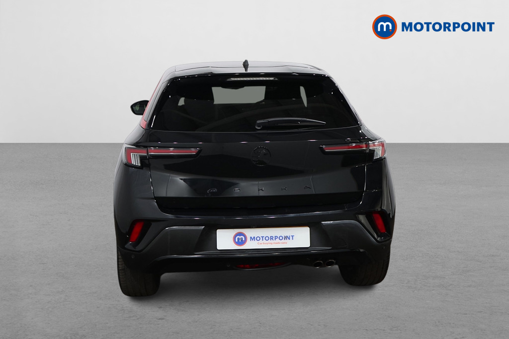 Vauxhall Mokka Sri Premium Manual Petrol SUV - Stock Number (1552801) - Rear bumper