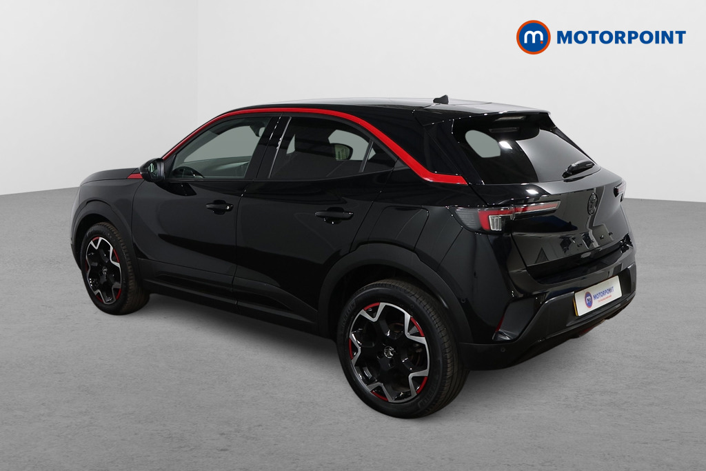 Vauxhall Mokka Sri Premium Manual Petrol SUV - Stock Number (1552801) - Passenger side rear corner
