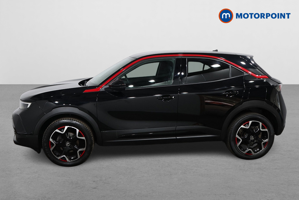 Vauxhall Mokka Sri Premium Manual Petrol SUV - Stock Number (1552801) - Passenger side