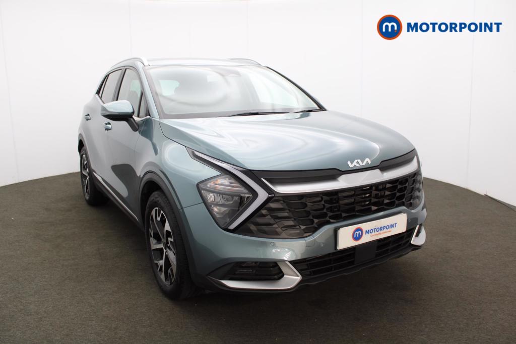 KIA Sportage 3 Automatic Petrol SUV - Stock Number (1552845) - 2nd supplementary image