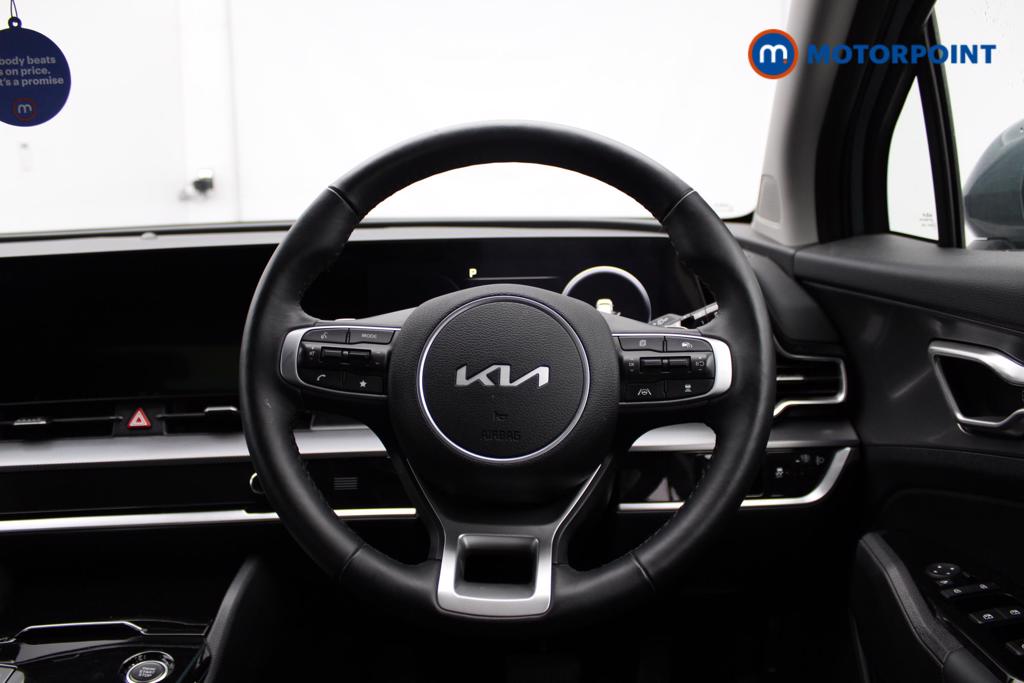 KIA Sportage 3 Automatic Petrol SUV - Stock Number (1552845) - 16th supplementary image