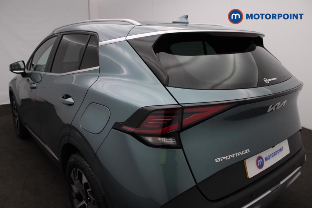 KIA Sportage 3 Automatic Petrol SUV - Stock Number (1552845) - 22nd supplementary image