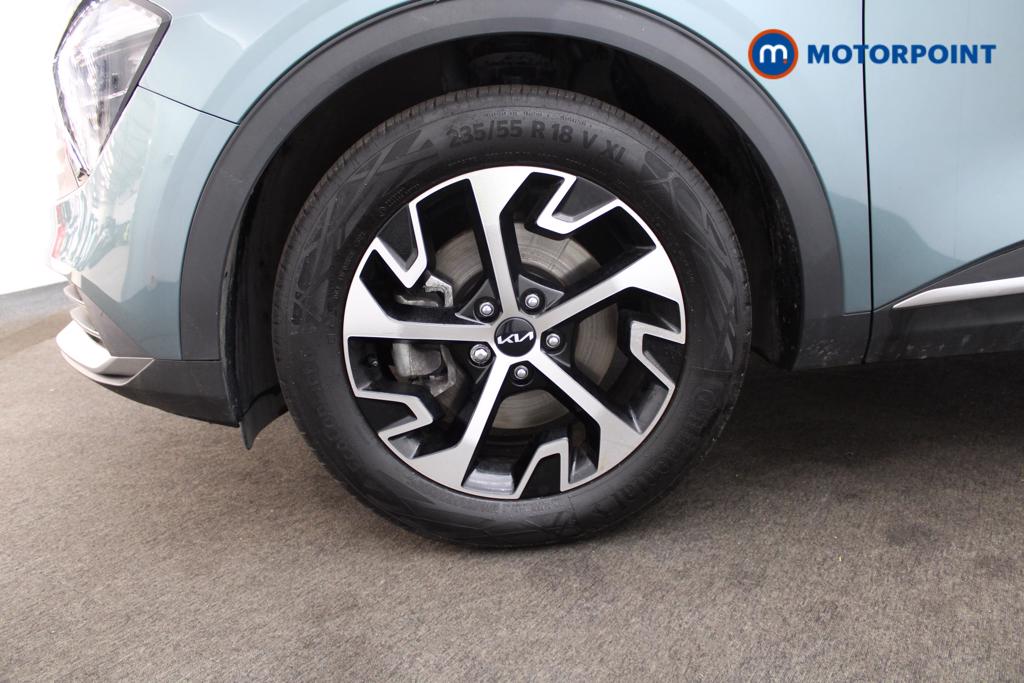 KIA Sportage 3 Automatic Petrol SUV - Stock Number (1552845) - 24th supplementary image