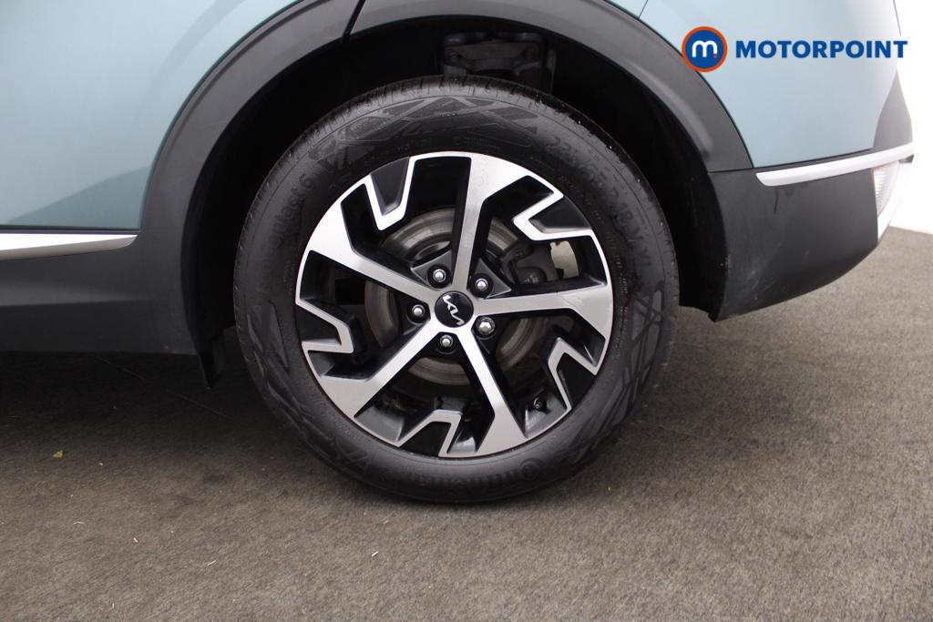 KIA Sportage 3 Automatic Petrol SUV - Stock Number (1552845) - 25th supplementary image
