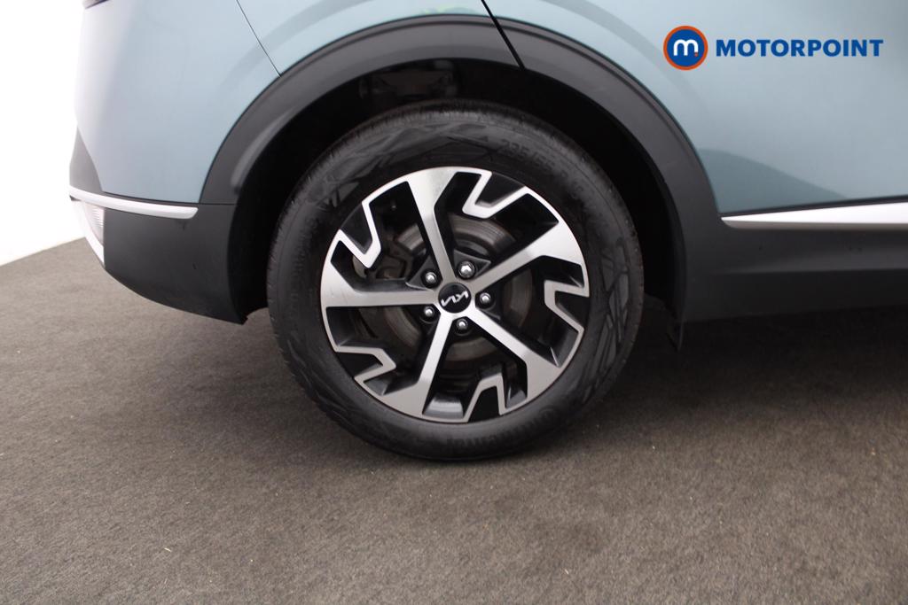 KIA Sportage 3 Automatic Petrol SUV - Stock Number (1552845) - 26th supplementary image
