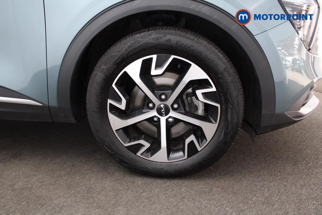 KIA Sportage 3 Automatic Petrol SUV - Stock Number (1552845) - 27th supplementary image