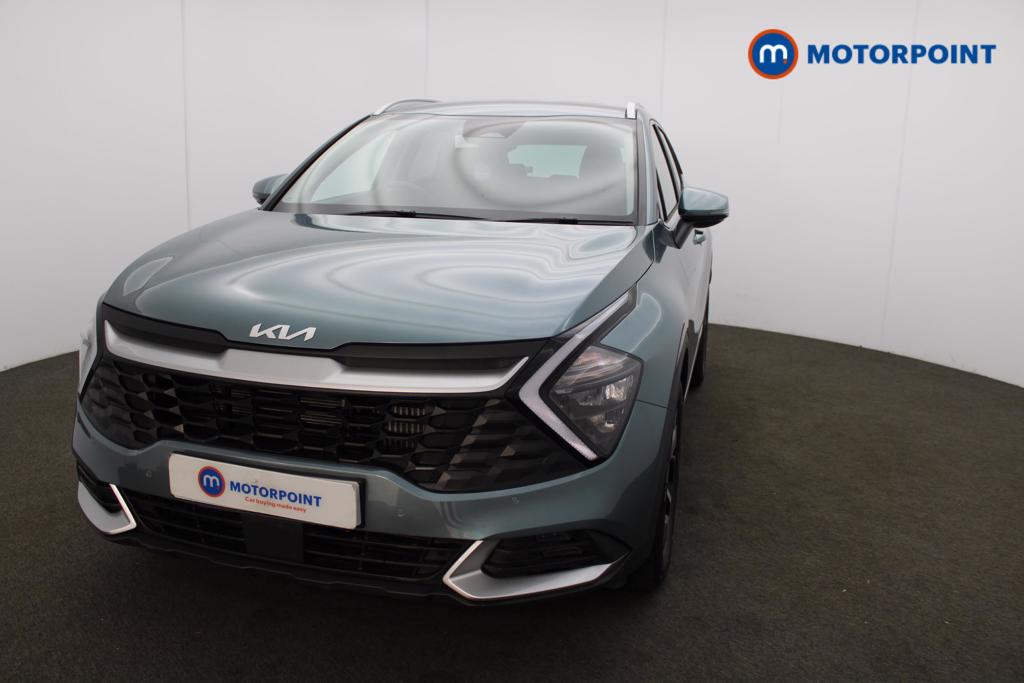 KIA Sportage 3 Automatic Petrol SUV - Stock Number (1552845) - 1st supplementary image