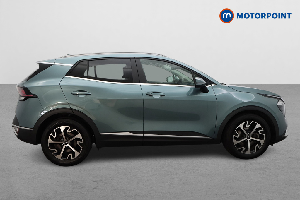 KIA Sportage 3 Automatic Petrol SUV - Stock Number (1552845) - Drivers side