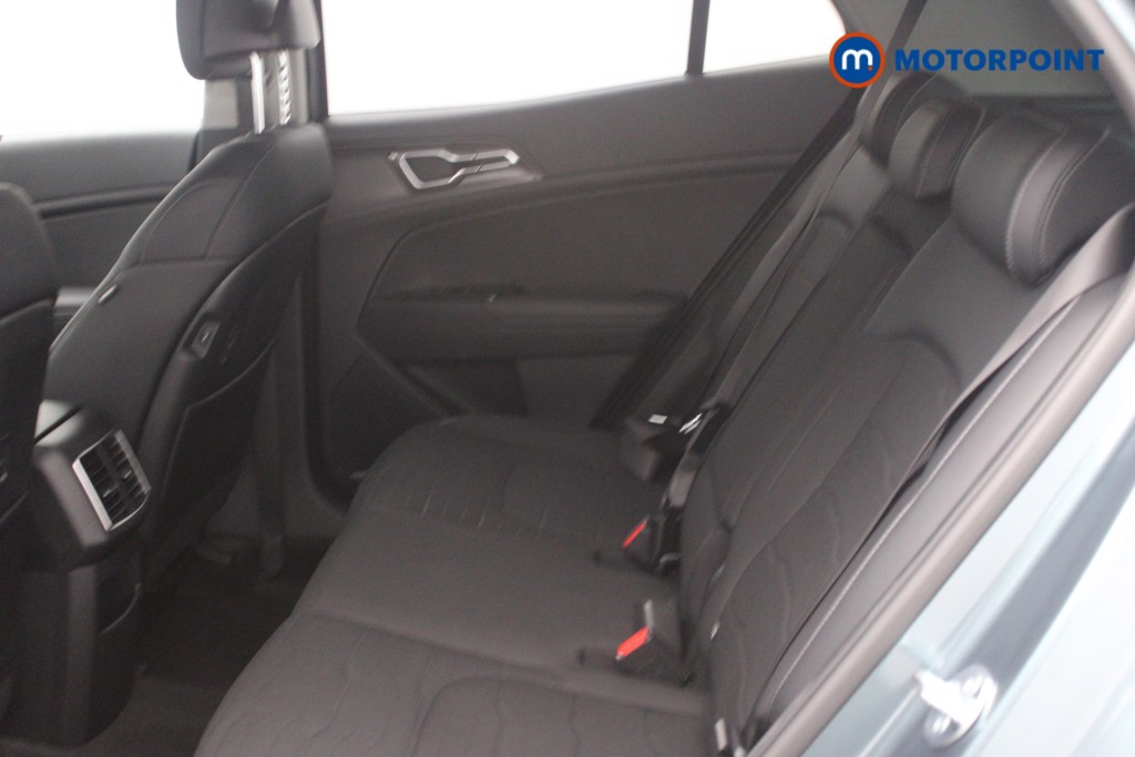 KIA Sportage 3 Automatic Petrol SUV - Stock Number (1552850) - 2nd supplementary image