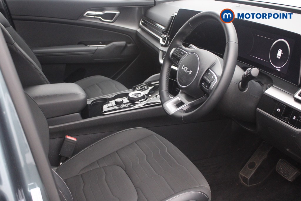 KIA Sportage 3 Automatic Petrol SUV - Stock Number (1552850) - 3rd supplementary image