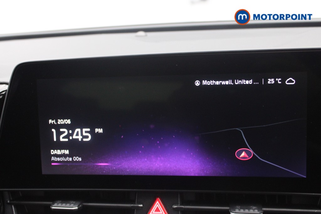 KIA Sportage 3 Automatic Petrol SUV - Stock Number (1552850) - 5th supplementary image