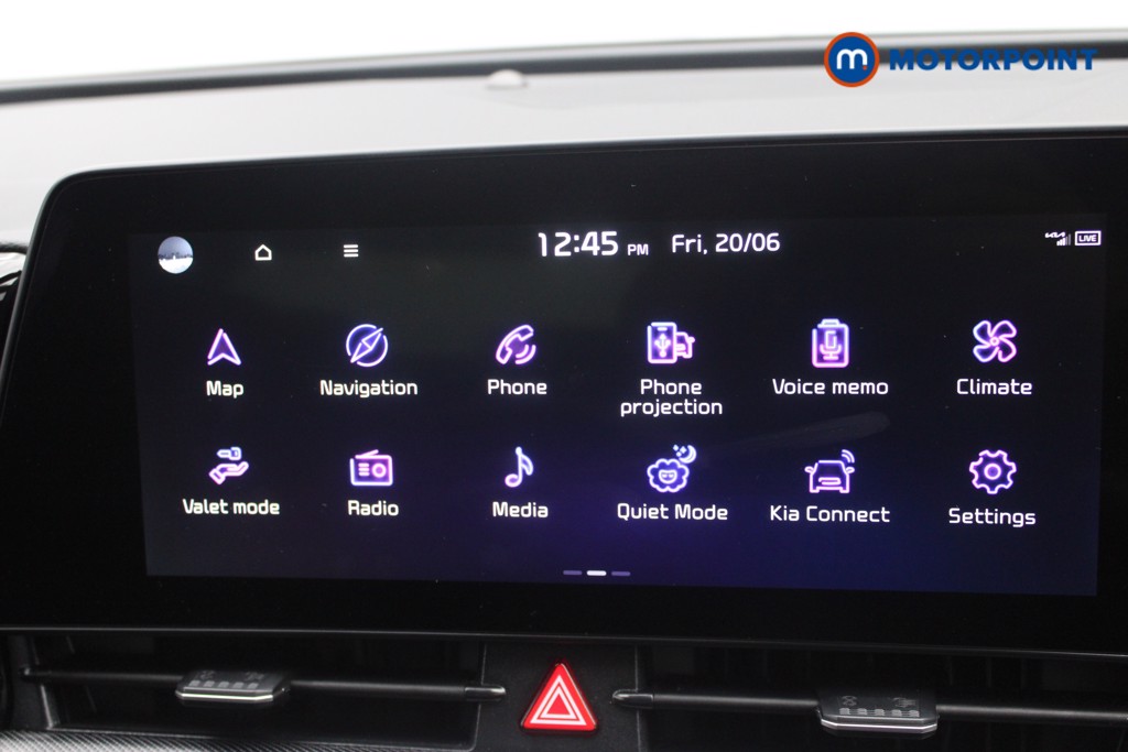 KIA Sportage 3 Automatic Petrol SUV - Stock Number (1552850) - 6th supplementary image