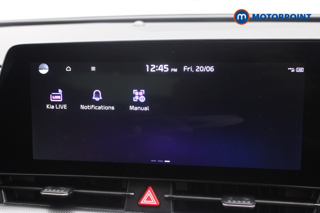 KIA Sportage 3 Automatic Petrol SUV - Stock Number (1552850) - 7th supplementary image