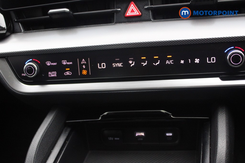 KIA Sportage 3 Automatic Petrol SUV - Stock Number (1552850) - 10th supplementary image