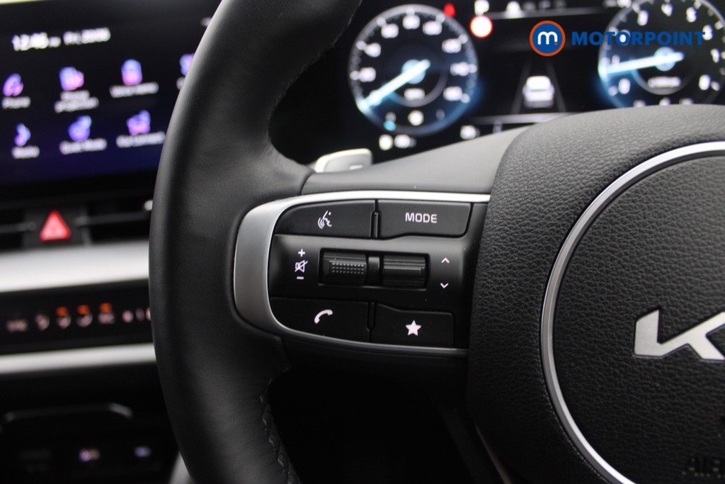 KIA Sportage 3 Automatic Petrol SUV - Stock Number (1552850) - 12th supplementary image
