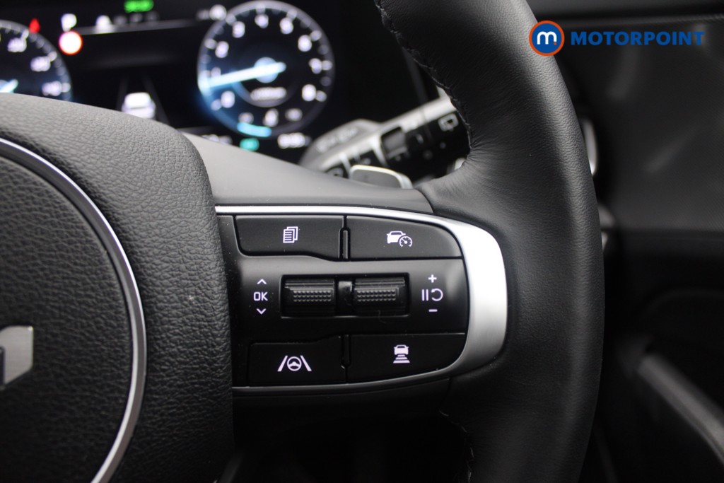KIA Sportage 3 Automatic Petrol SUV - Stock Number (1552850) - 13th supplementary image