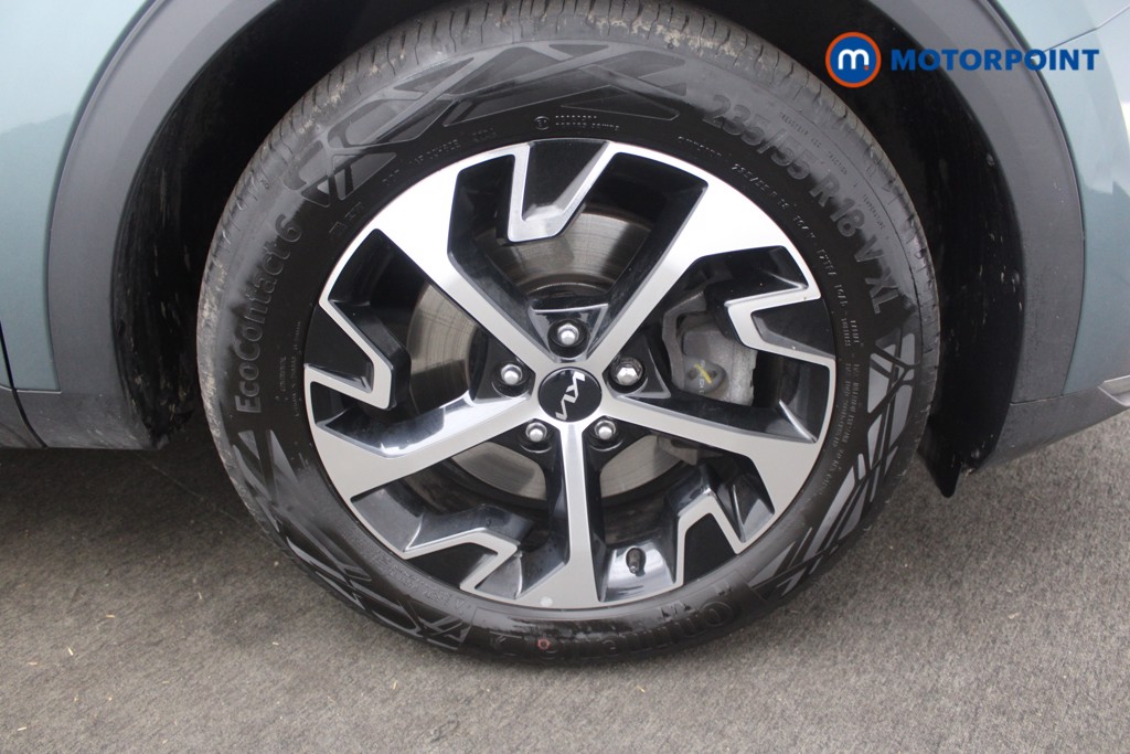 KIA Sportage 3 Automatic Petrol SUV - Stock Number (1552850) - 17th supplementary image