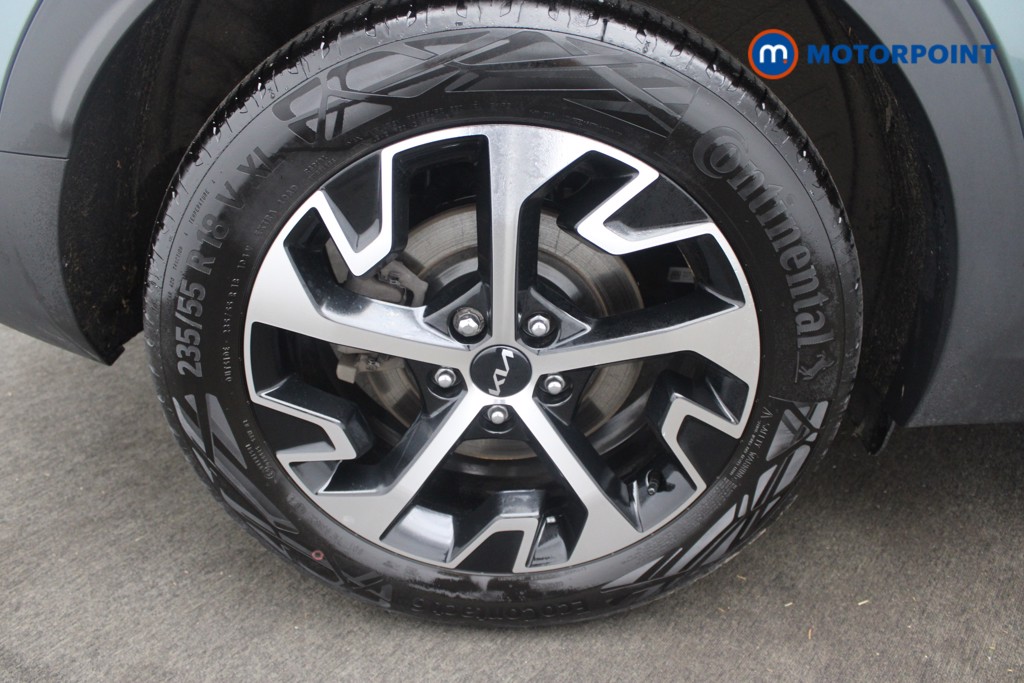 KIA Sportage 3 Automatic Petrol SUV - Stock Number (1552850) - 18th supplementary image