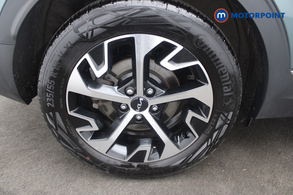 KIA Sportage 3 Automatic Petrol SUV - Stock Number (1552850) - 19th supplementary image