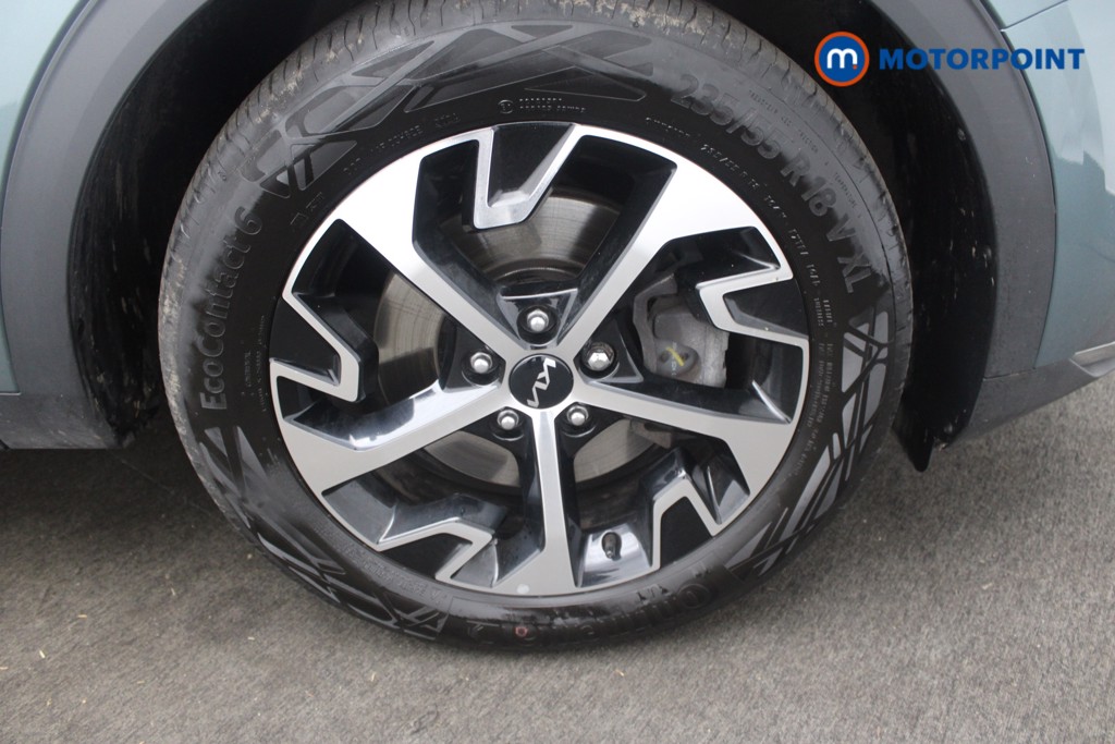 KIA Sportage 3 Automatic Petrol SUV - Stock Number (1552850) - 20th supplementary image