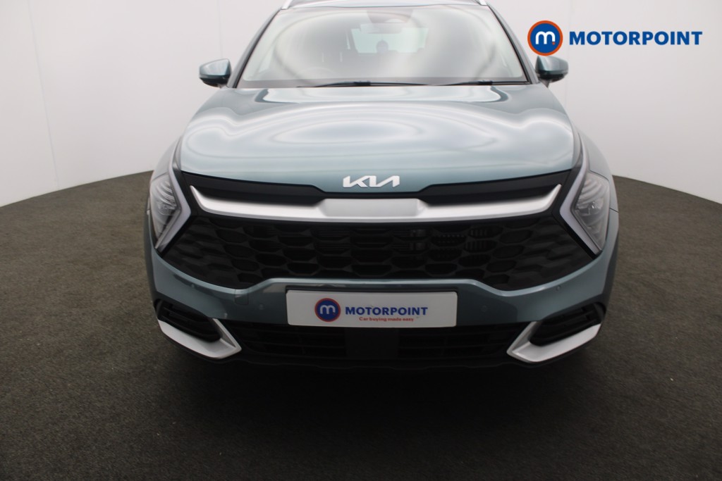 KIA Sportage 3 Automatic Petrol SUV - Stock Number (1552850) - 27th supplementary image