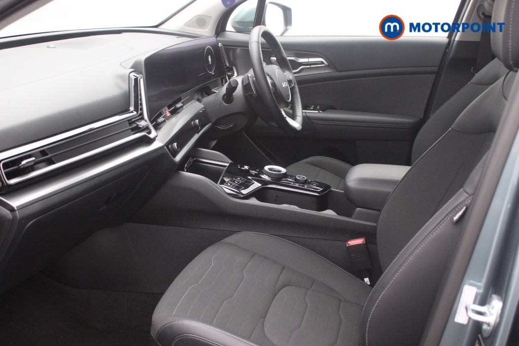 KIA Sportage 3 Automatic Petrol SUV - Stock Number (1552850) - 1st supplementary image