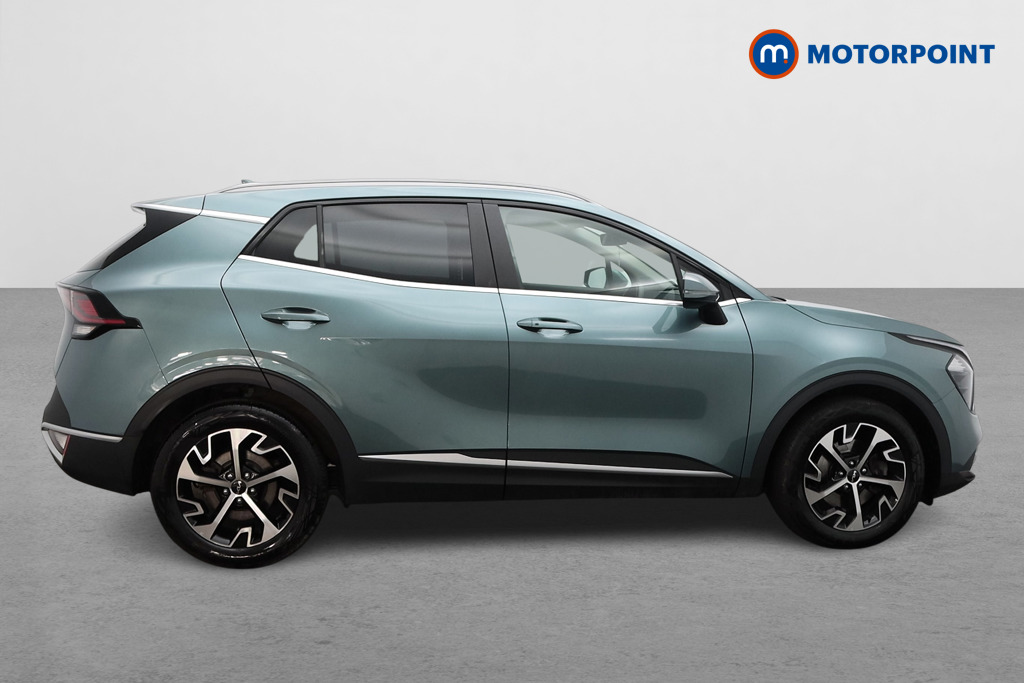 KIA Sportage 3 Automatic Petrol SUV - Stock Number (1552850) - Drivers side
