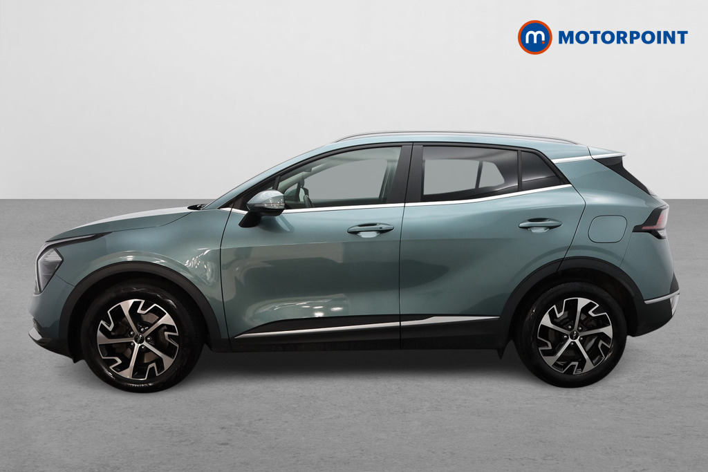 KIA Sportage 3 Automatic Petrol SUV - Stock Number (1552850) - Passenger side