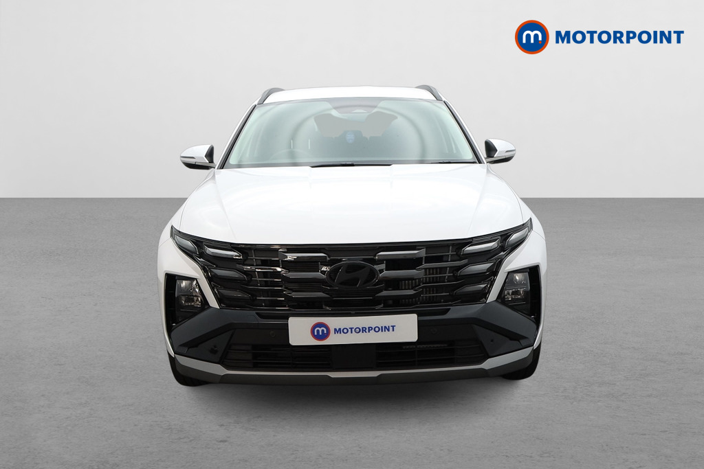 Hyundai Tucson Premium Manual Petrol SUV - Stock Number (1552851) - Front bumper