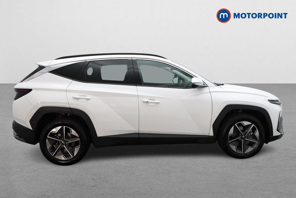 Hyundai Tucson Premium Manual Petrol SUV - Stock Number (1552851) - Drivers side
