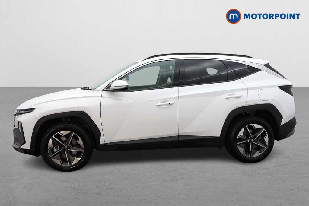 Hyundai Tucson Premium Manual Petrol SUV - Stock Number (1552851) - Passenger side