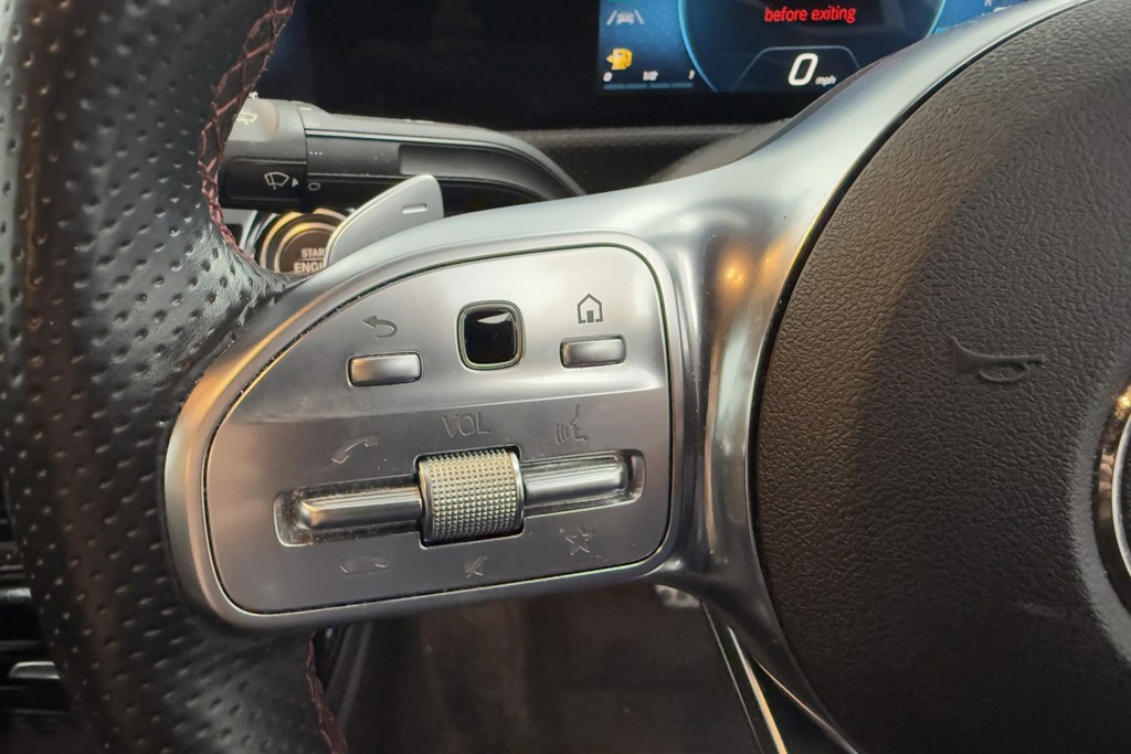 Mercedes-Benz A Class Amg Line Automatic Petrol Plug-In Hybrid Saloon - Stock Number (1552918) - 4th supplementary image