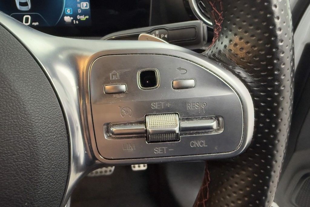 Mercedes-Benz A Class Amg Line Automatic Petrol Plug-In Hybrid Saloon - Stock Number (1552918) - 5th supplementary image