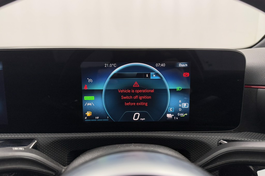 Mercedes-Benz A Class Amg Line Automatic Petrol Plug-In Hybrid Saloon - Stock Number (1552918) - 6th supplementary image