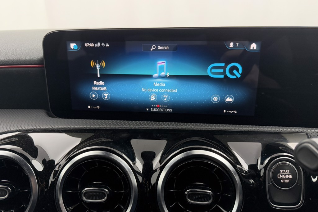 Mercedes-Benz A Class Amg Line Automatic Petrol Plug-In Hybrid Saloon - Stock Number (1552918) - 7th supplementary image