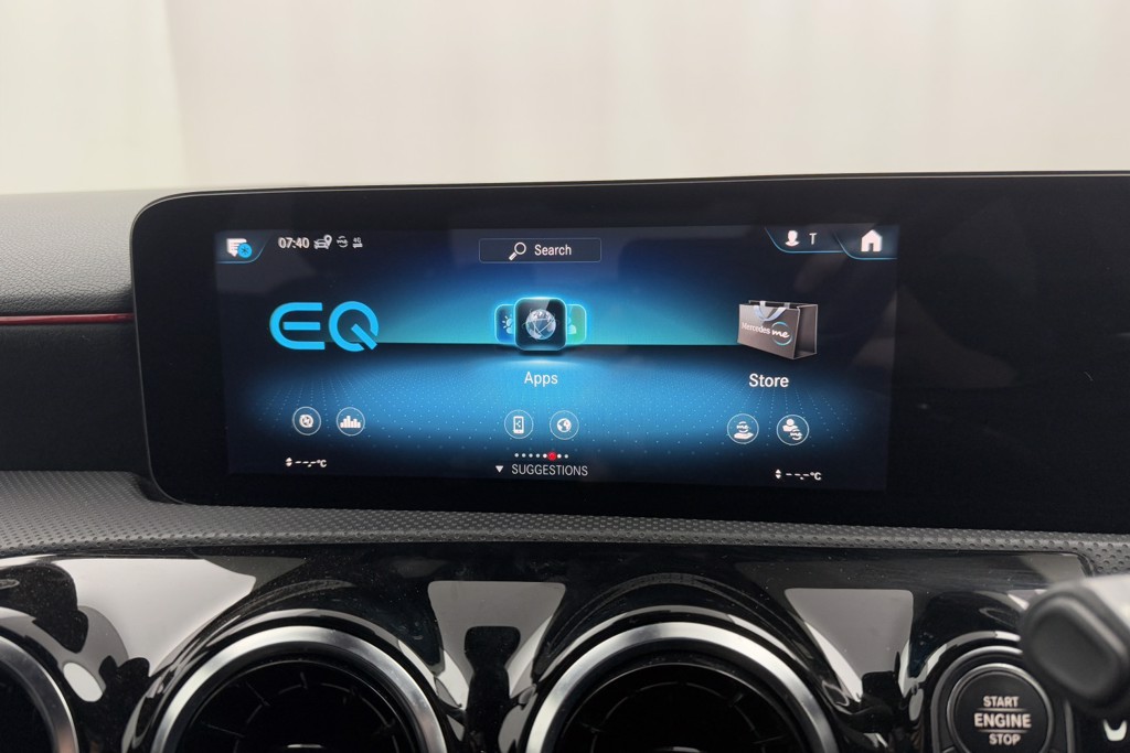 Mercedes-Benz A Class Amg Line Automatic Petrol Plug-In Hybrid Saloon - Stock Number (1552918) - 9th supplementary image